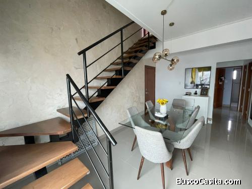 Vendo Penthouse en Bella Vista, 