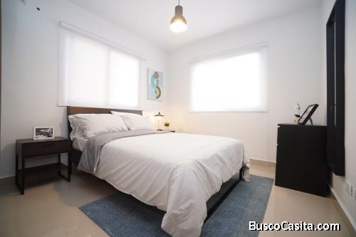 CORALES DEL CARIBE PRECIOS RESIDENCIAL 1, 2 Dormitorios  Habitaciones   1 parqueo  en Primer Nivel 