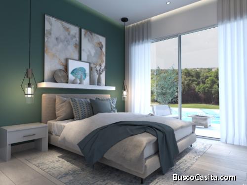 BUSCAR RESIDENCIAL 1 Habitación   1 parqueo  en Tercer Nivel EN CANA ROCK HARD ROCK 111