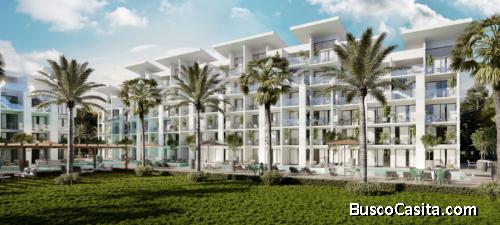 CANA ROCK TERRA VENTA DE CONDOMINIOS 1 Habitación  1 Baño   EN CANA ROCK REPUBLICA DOMINICANA 522
