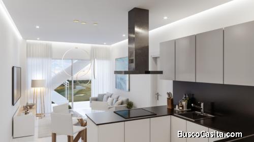 CANA ROCK TERRA EN VENTA INMUEBLES 1 Habitación   1 parqueo  en Cuarto Nivel EN CANA ROCK CANA BAY 2