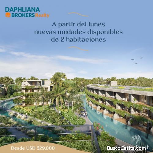 SILVER BEACH DISPONIBILIDAD Apartamento 1 Habitación en primera línea de la playa EN playa Cosón 520