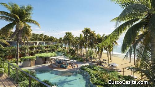 SILVER BEACH NOVAL PROPERTIES EN VENTA Condominios en primera línea de la playa EN Samaná 895