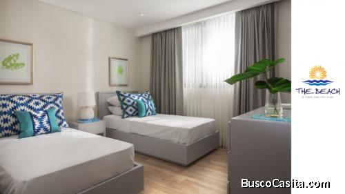 Proyecto Turistico Luxury   2 parqueos  en DOWNTOWN BAVARO 719