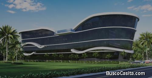 Proyecto de apartamentos en Punta Cana