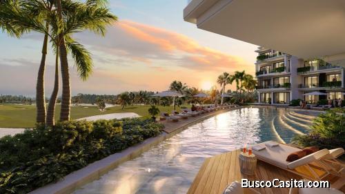 En venta apartamentos en Cap Cana