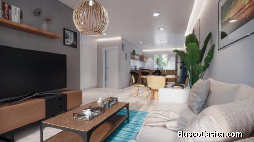 Innovador Proyecto de Apartamentos    en Bávaro Dominican Republic 372