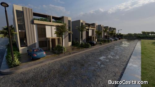 Propiedades en venta   1, 2 parqueos  en Tercer Piso  Punta Cana Bávaro 428