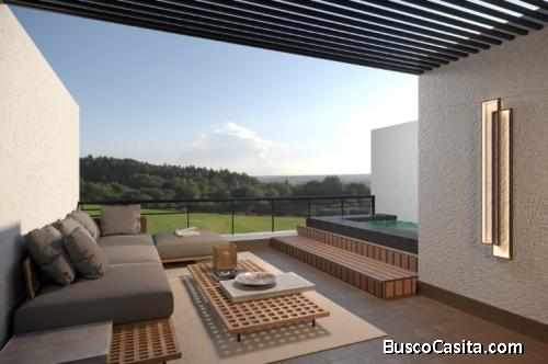 RESIDENCIAL CONDOMINIO de 1 Recámara  1 y 2 Baños  Punta Cana Bávaro 232