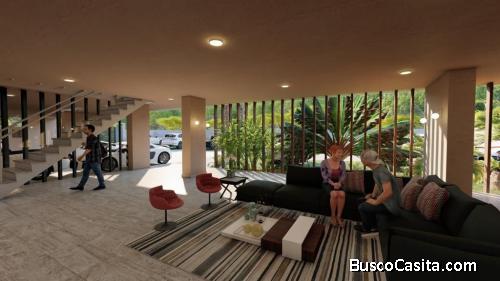 DOWNTOWN BLVD RESIDENCE La Altagracia PRECIO Homes  3 BATHS  Dos Estacionamientos  CONDO DE House Tr