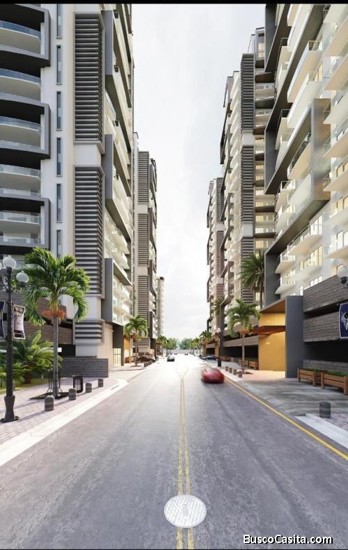 Proyecto en Plano de 3 Piezas   1 estacionamiento  EN RD  698