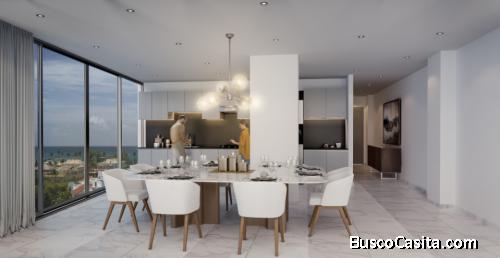 Departamentos 2 ROOM Fourth level  EN BLUMARINA SUITES & PLAZA EN PUNTA CANA 65