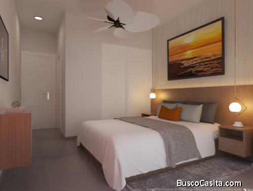 OPORTUNIDAD DE INVERSION EN PISOS EN CANA BAY 70