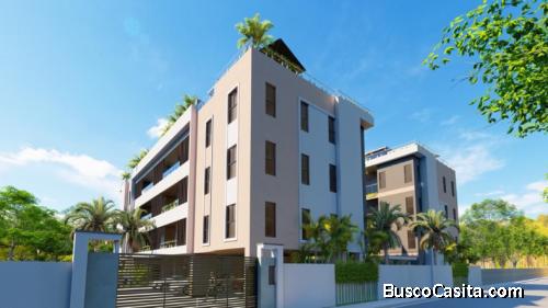 Propiedades disponibles   2 parkings  en 2do Nivel  BAVARO 960