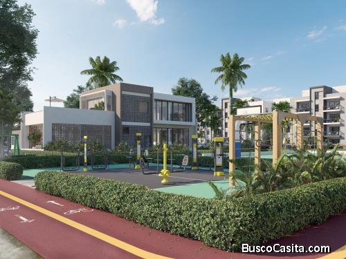 PRECIO CONDOMINIO CORALES DEL CARIBE APTO DE 3 RECAMARAS EN ZONA ORIENTAL 769