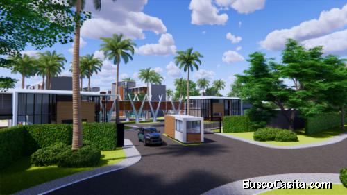 MELCON PARK RESIDENCES Residencial APTO EN  VISTA CANA PUNTA CANA REPUBLICA DOMINICANA 303