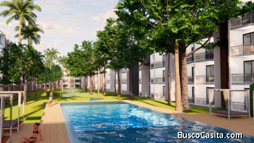 MELCON PARK RESIDENCE Proyecto DEPARTAMENTOS EN  VISTA CANA 127