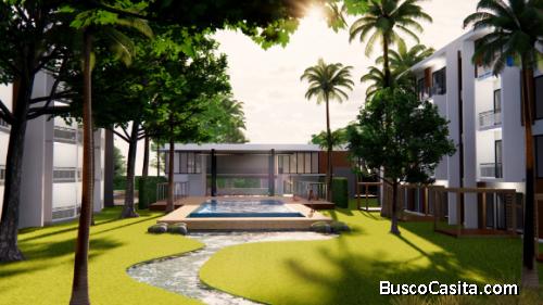 MELCON PARK RESIDENCE Condominio PROPIEDADES EN  VISTA CANA REPUBLICA DOMINICANA 764