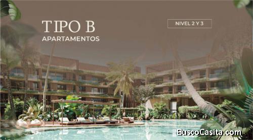 VISTA CANA PUNTA CANA  DUPLEX 532