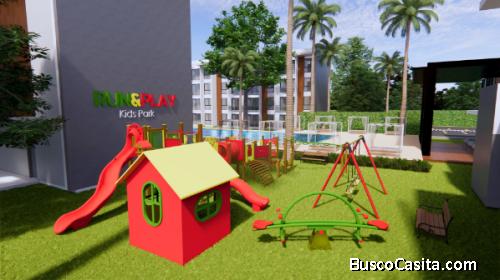 MELCON PARK RESIDENCES PISOS EN  VISTA CANA 158