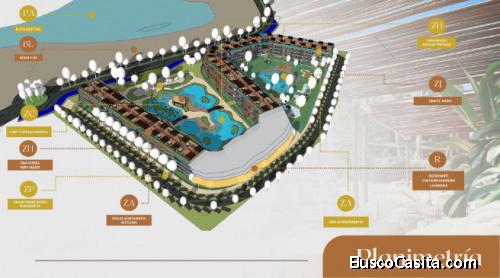VISTA CANA LISTA DE PRECIOS  Piso y villa para comprar 2 HABITACIONES 779