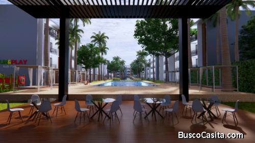 MELCON PARK RESIDENCE Condominio  VISTA CANA PUNTA CANA REPUBLICA DOMINICANA 467
