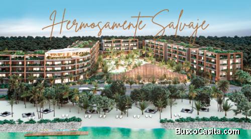 VISTA CANA PUNTA CANA OPORTUNIDAD Chukum Lagoon  CASAS 2 PARKINGS  318
