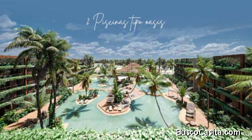 VISTA CANA OFERTA Chukum Lagoon  PROPIEDAD 2 NIVELES  2 PARQUEOS  3 DORMITORIOS 1