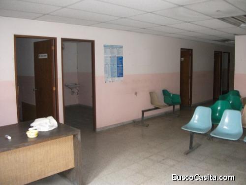 VENDO EDIFICIO 