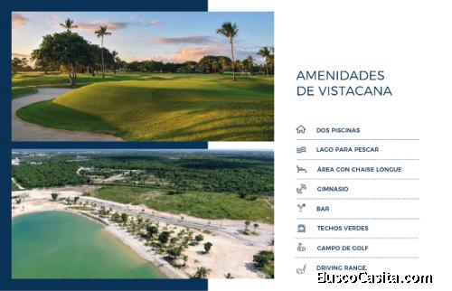 Lujoso condominio PROYECTO DE PROPIEDAD  1 BEDROOM   1 y 2 Baños 2 parkings en VISTA CANA BAVARO 76