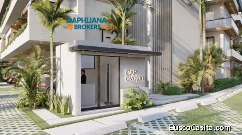 Elegante proyecto RENTABLE PROYECTO DE DEPARTAMENTOS 1 y 2 Habitaciones   1 Baño 1 estacionamiento P