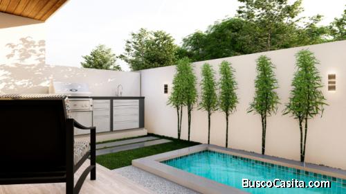 Condo Propiedad estilo Townhouse en White Sands  República Dominicana 887