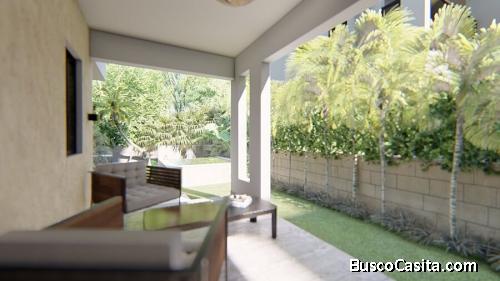 THE BREEZE Viviendas EN BRISAS DE PUNTA CANA 744