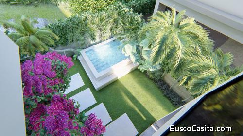 THE BREEZE Vivienda en venta EN PUNTA CANA 390