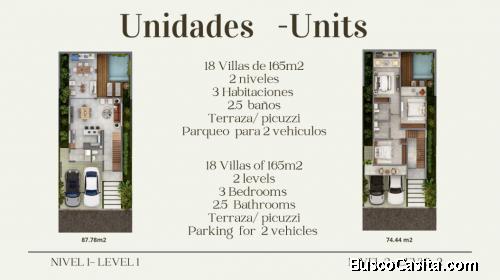 CARNELIAN RESIDENCES CONDO DE DEPTOS EN La Altagracia 888