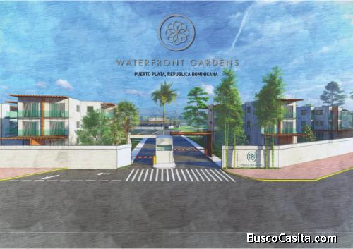 APARTAMENTOS EN VENTA BY WATERFRONT GARDENS -  Venta: Gratis