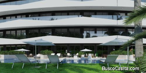 CANA BAY INVERSION EN CASAS IN BAVARO PUNTA  1 Dorm EN Tercer Nivel 2do Nivel  1,2 PARQUEOS 263
