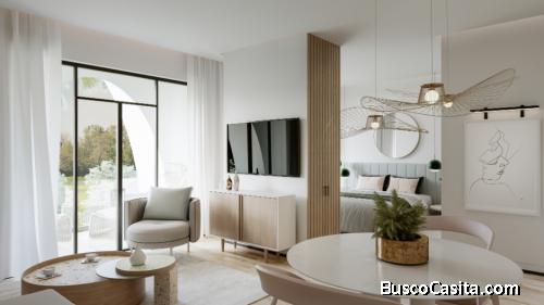 ARKO Golf & Residences Encontrar Pisos Fully Furnished 1 o 2 habitaciones  EN VISTA CANA PUNTA CANA 
