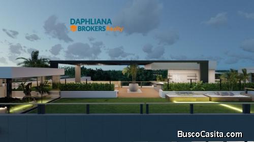 Inmobiliaria Apartamentos 1 ROOM   República Dominicana Cap Cana Ciudad Las Canas 18