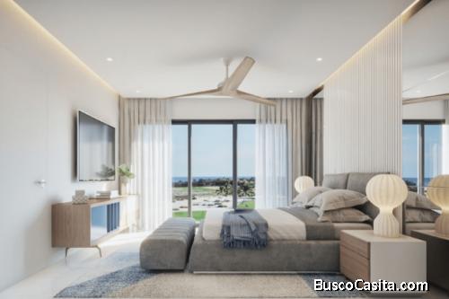 VISTA GOLF EN VENTA Departamento  4to Piso  EN Cap Cana Punta Cana 870