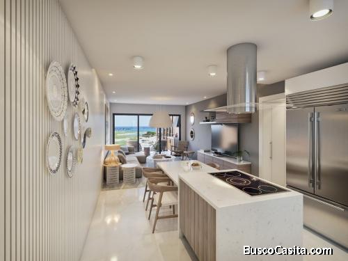 Razones por las que invertir en Inmueble 1 y 2 BEDROOM  Fourth floor EN Cap Cana Punta Cana 809