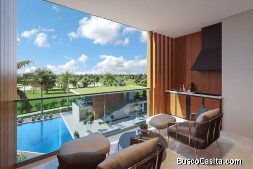 Residential complex Vivienda 3 BEDROOM   EN Cap Cana  742