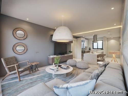 VISTA GOLF Inversión segura Propiedad 1 Recámara   EN Cap Cana Punta Cana 549