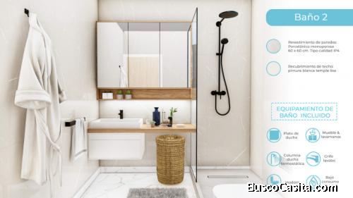 Larimar City  Amenidades Bienes Raíces 1 BR   EN FARALLON DE VERON BAVARO República Dominicana 117