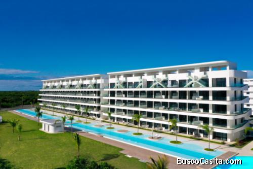 Administracion, alquiler y venta PROYECTO DE CONDOS  1 y 2 BDR    1 parqueo EN CANA BAY 507