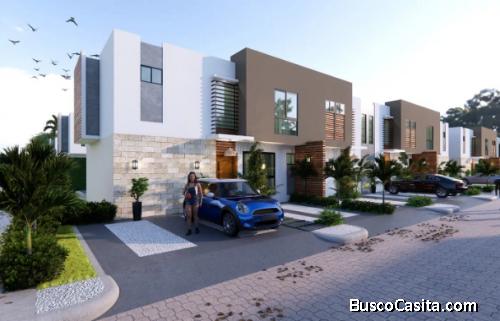 PROYECTO DE Villa en VISTA CANA 358