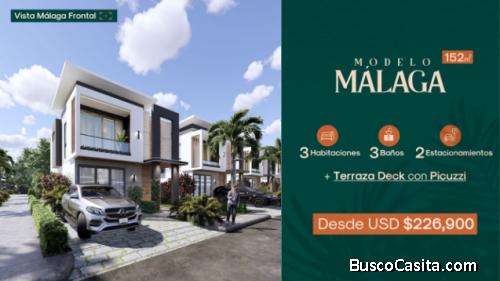Oportunidad de inversión inmobiliaria con precios de Preventa PROPIEDAD 2, 3 Piezas   1, 2 parqueos 