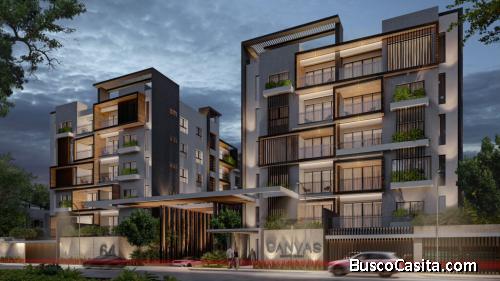 Seguridad de inversión CONDO  EN la calle Paseo del Este Sto Dgo Distrito Nacional 805