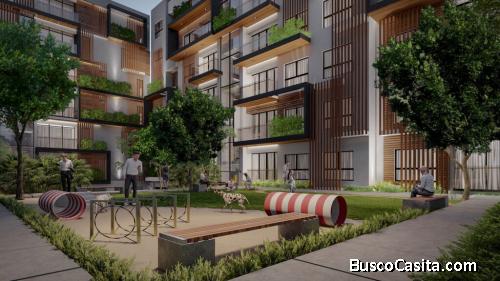 Proyecto Perfecto para Inversion BIEN RAIZ  EN Sector de Arroyo Hondo Viejo Sto Dgo Distrito Naciona