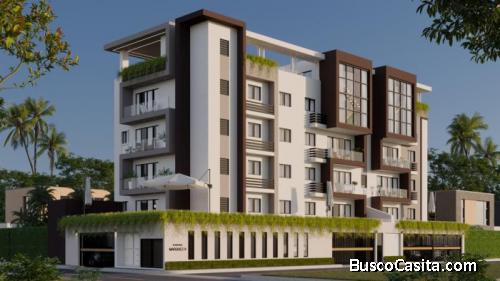 Venta De Apartamento Proyecto Cerrado Zona Oriental; Idi: 135814